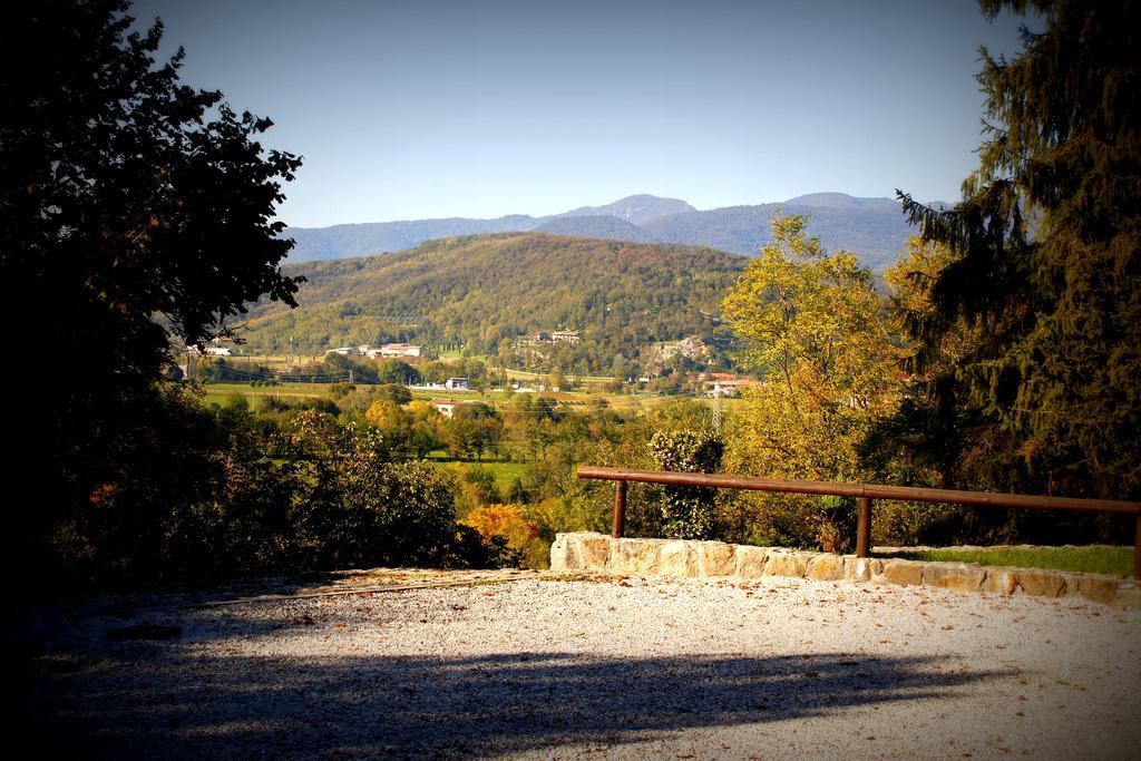 Casa Via Castelmonte II Villa Cividale del Friuli Стая снимка