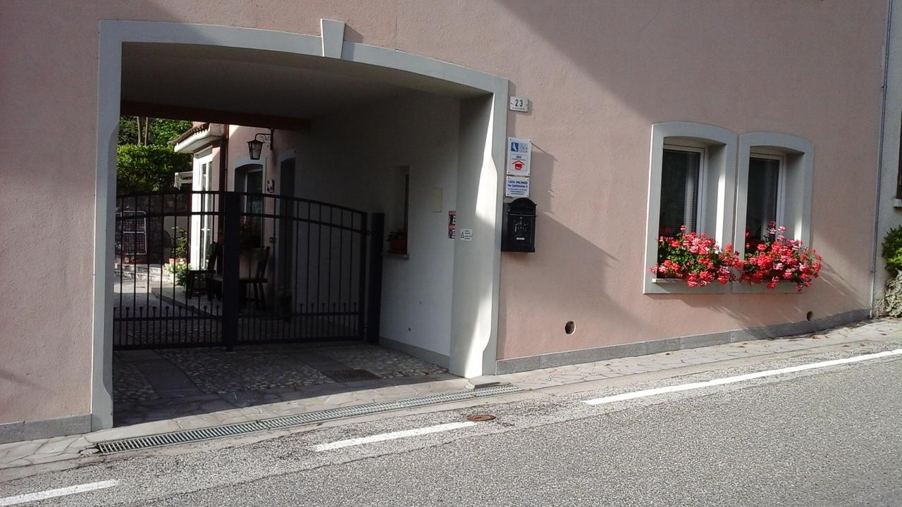 Casa Via Castelmonte II Villa Cividale del Friuli Екстериор снимка